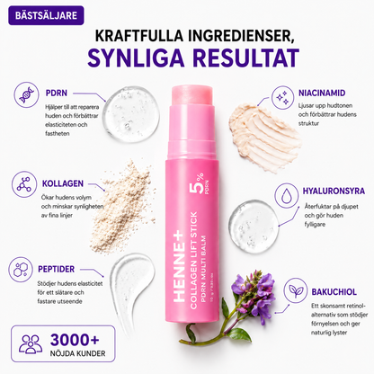 HENNE+ Collagen Lift Balm