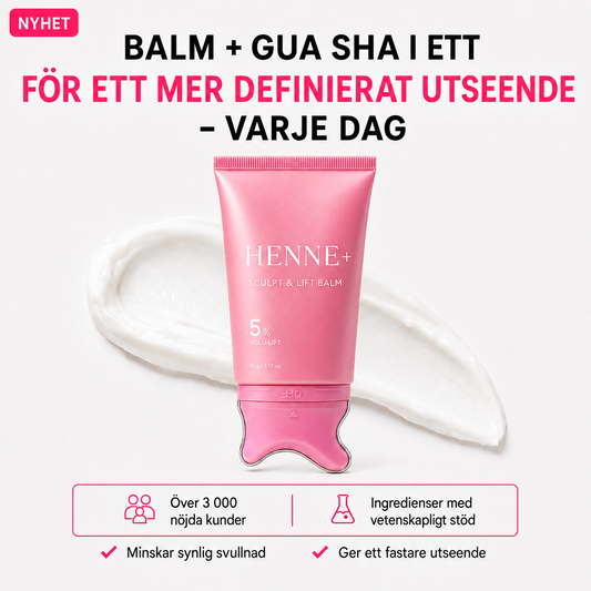 Henne+ Sculpt & Lift Balm